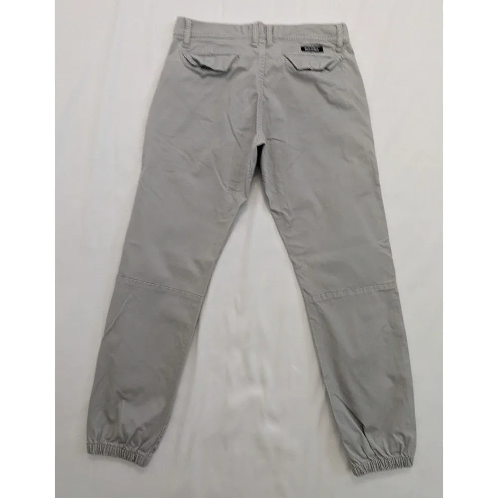 Oakley Factory Pilot Slim Fit Jogger Pants Gray Men's 31